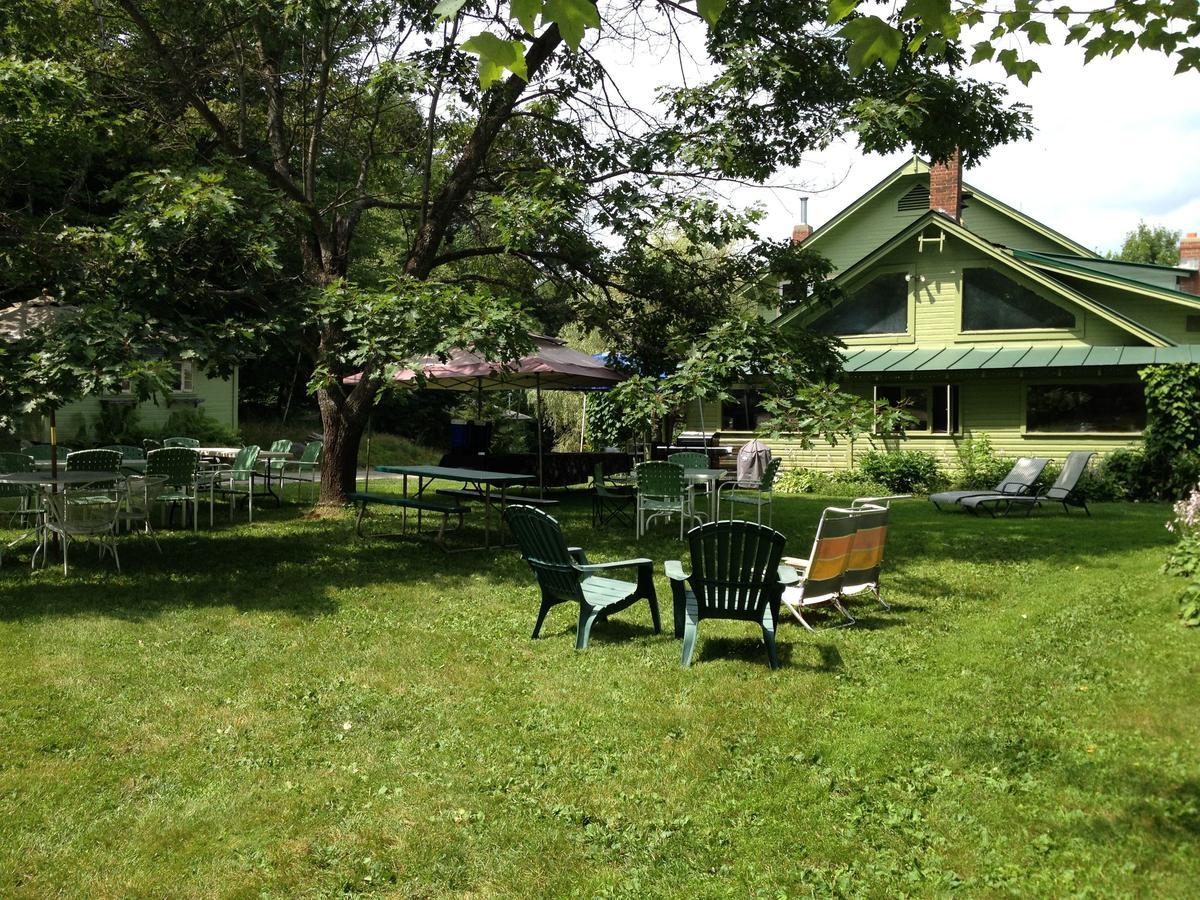 The Woods Lodge Northfield Buitenkant foto