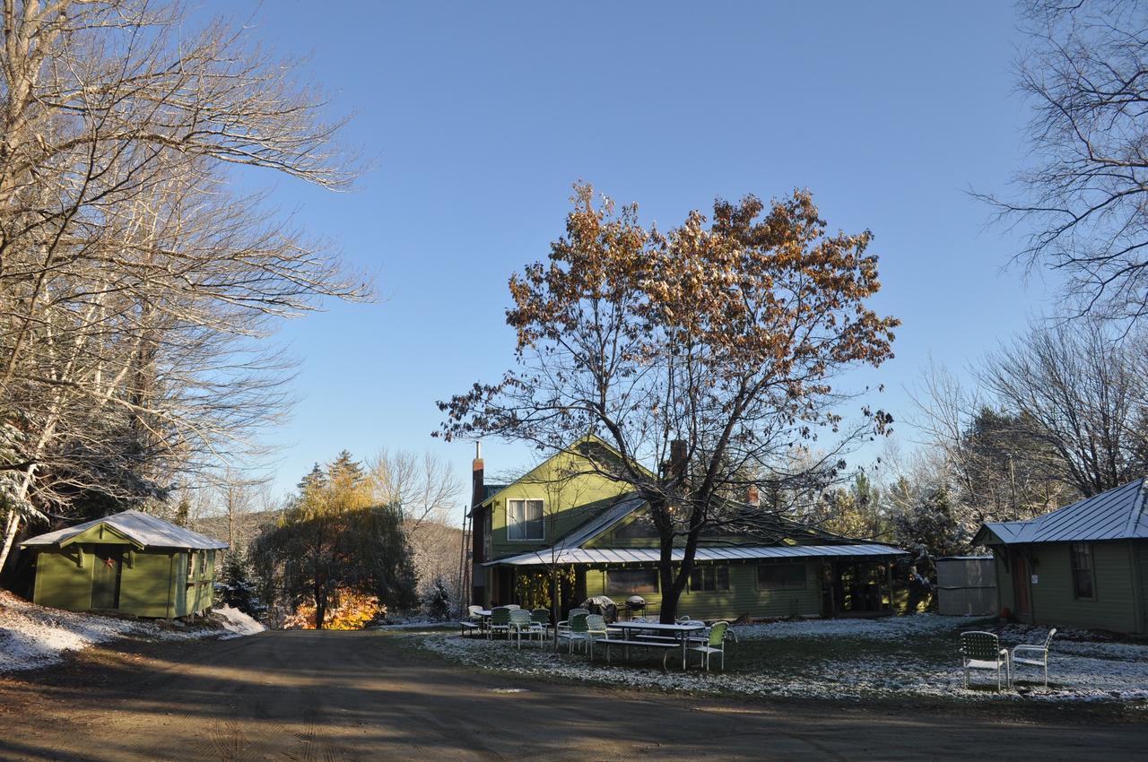 The Woods Lodge Northfield Buitenkant foto