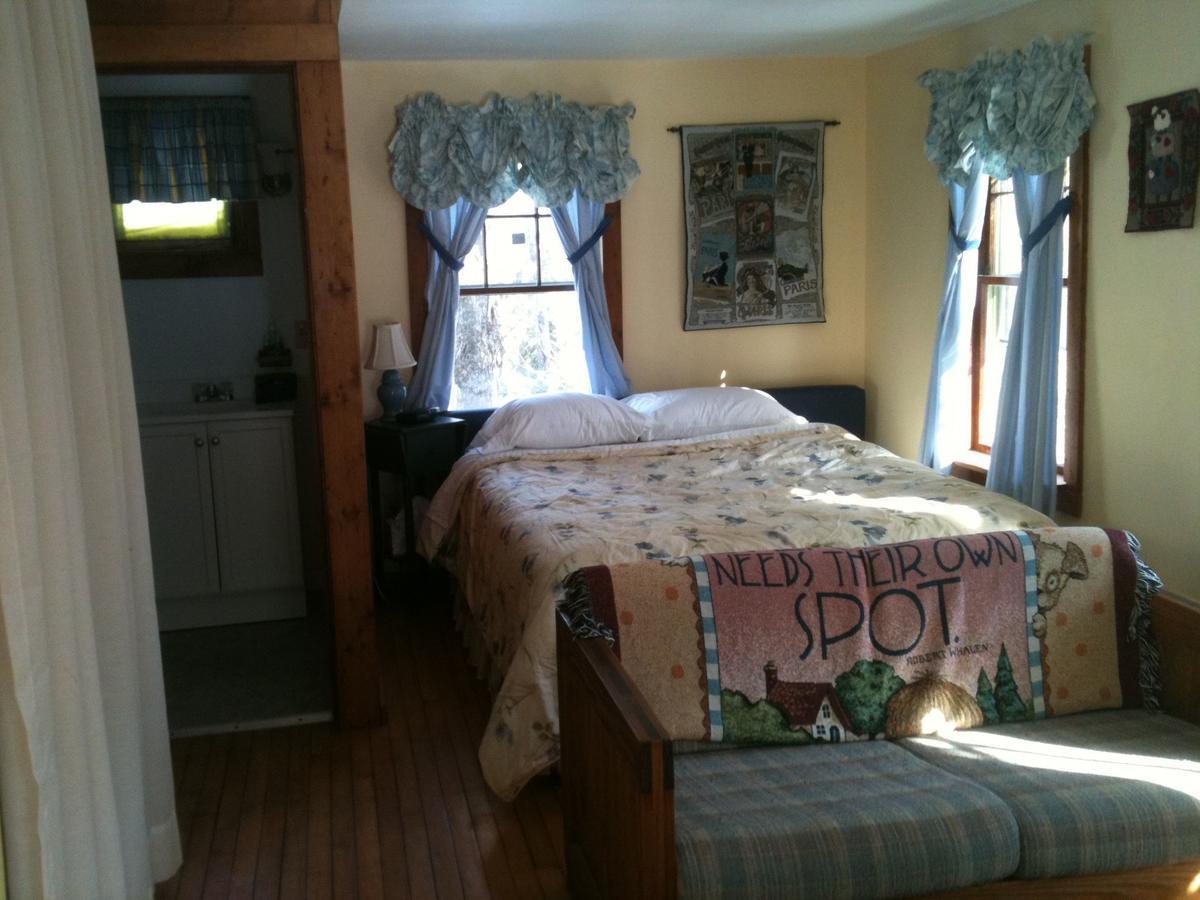 The Woods Lodge Northfield Kamer foto