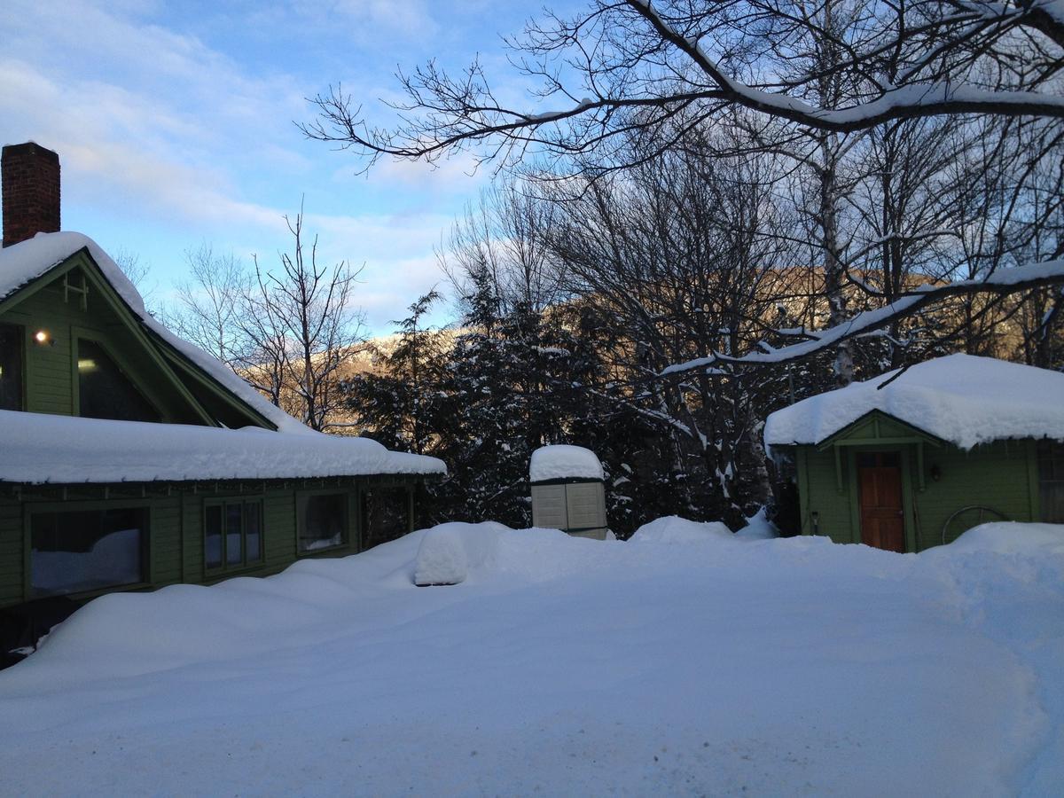 The Woods Lodge Northfield Buitenkant foto