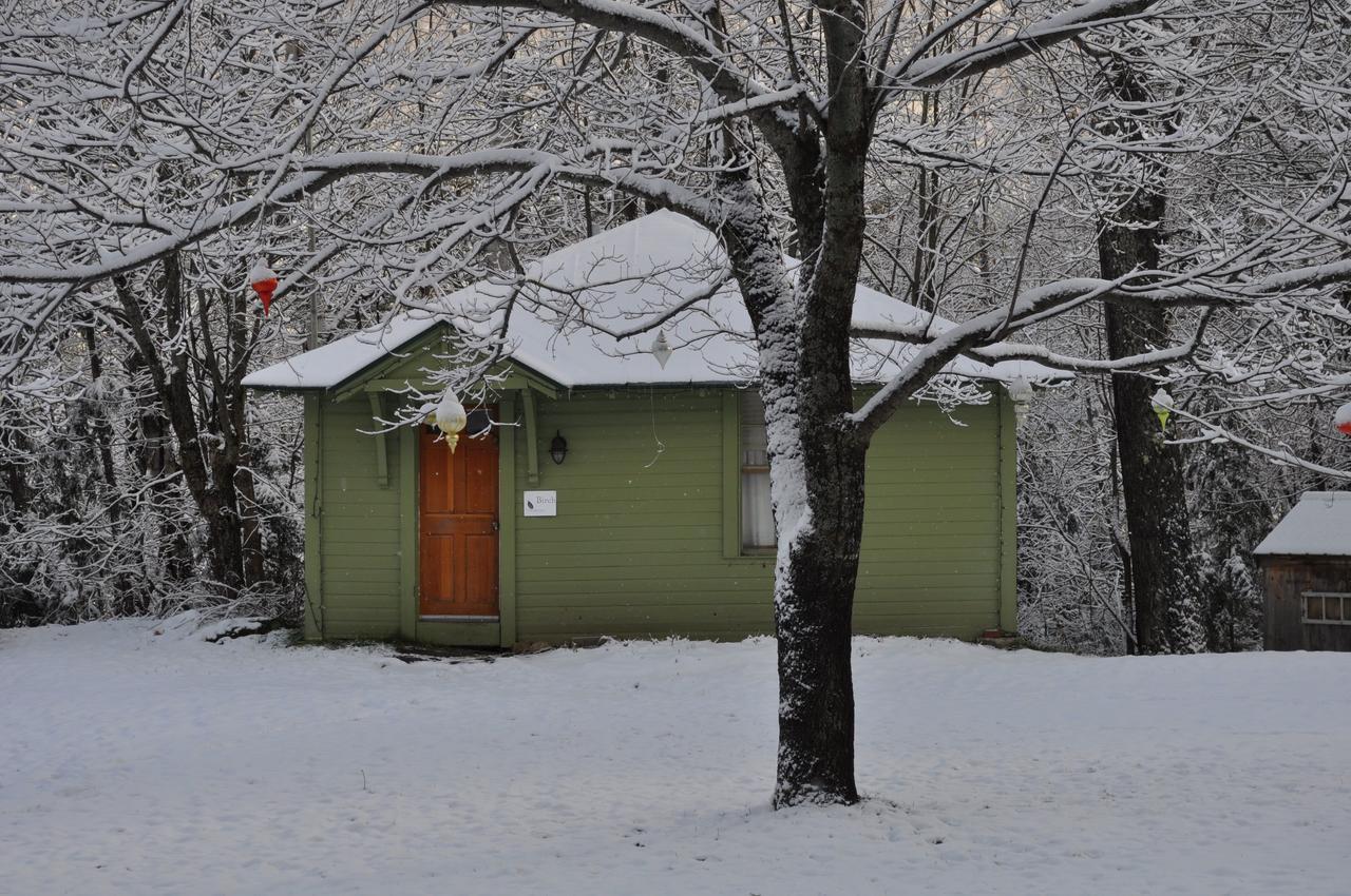The Woods Lodge Northfield Buitenkant foto